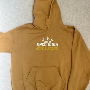 hoodie, camel hoodie